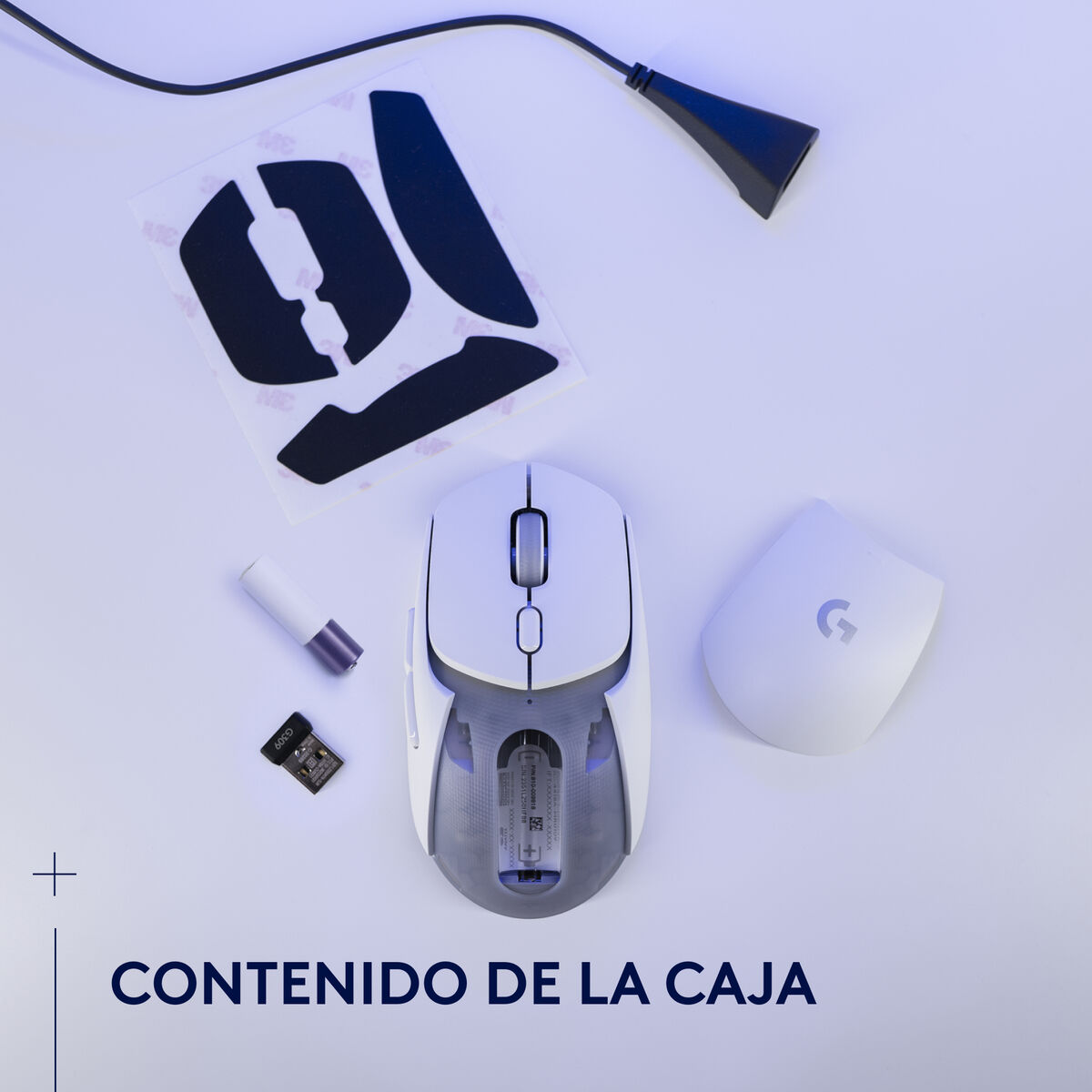 Ratón Logitech 910-007208